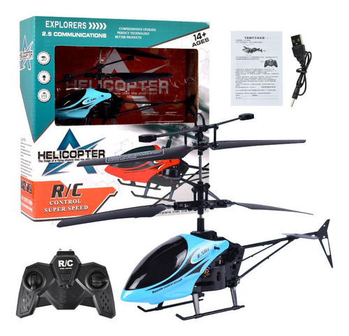 Mini Drone Helicóptero De Carga Anticaída Modelo Uav E