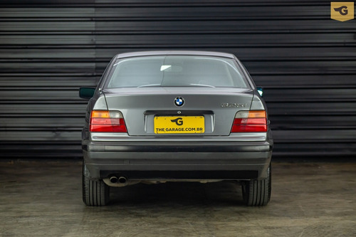 Imagem 4 de 11 de Bmw 325i E36