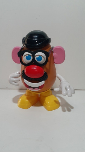 Boneco Senhor  Cabeça  De Batata 