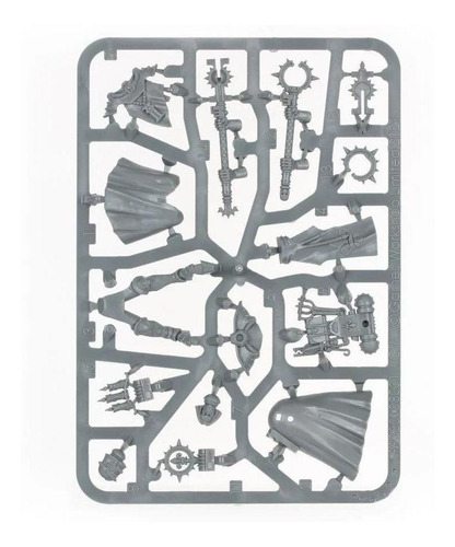 Games Workshop Warhammer 40k Adepta Sororitas Sister Dogmata