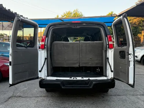 Chevrolet Express Van 2013 Ls 15