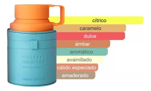 Perfume Mandarin Sky 100ml