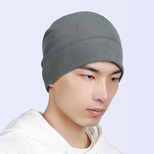 Gorro De Esquí Running Cap Warm Beanie Para Hombre Y Mujer