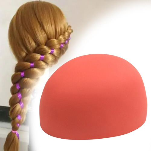 Exhibición De Sombrero De Cabeza De Maniquí, Sin Soporte