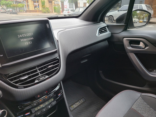 Peugeot 208 Gt 1.6 Thp