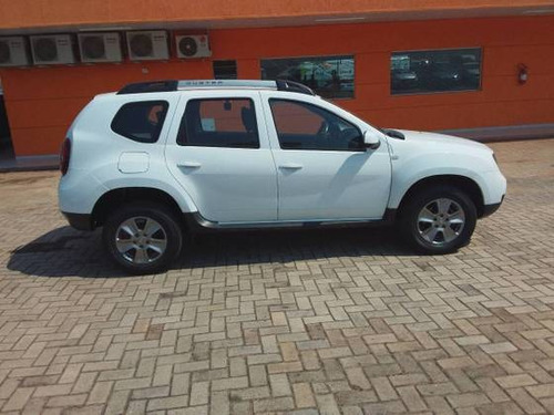 Imagem 9 de 9 de Renault Duster 2.0 16v Hi-flex Dynamique Automático