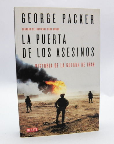 Libro La Puerta De Los Asesinos Historia Dela Guerra De Irak