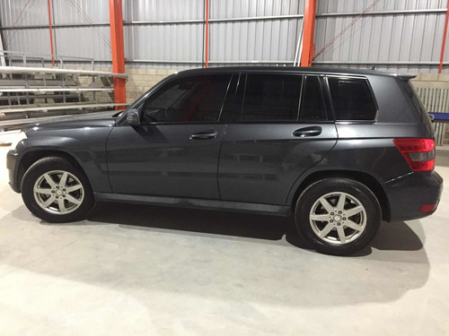Mercedes-benz Clase Glk 2.5 Glk300 V6 City 4matic 2010