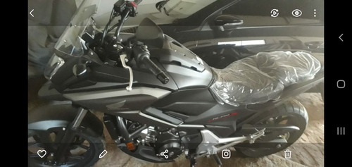 Honda Nc 750 X