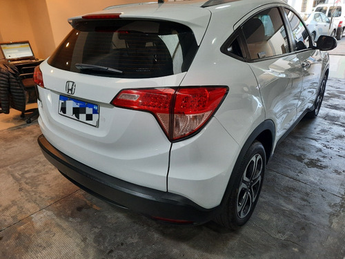 Imagen 3 de 7 de Honda Hr-v Exl 2019 Km27000.- (unico Dueño)