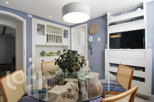 Imagem 28 de 30 de Apto Jardim Paulista | 3 Quartos | 244 M² | Cond: R$3311.00 | 3 Vagas - 1v0r0l4