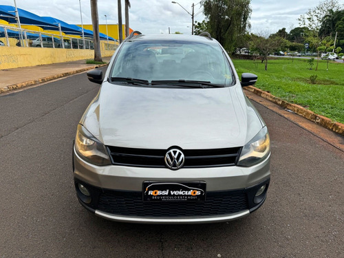 Volkswagen Space Cross 1.6 MI 8V FLEX 4P AUTOMATIZADO