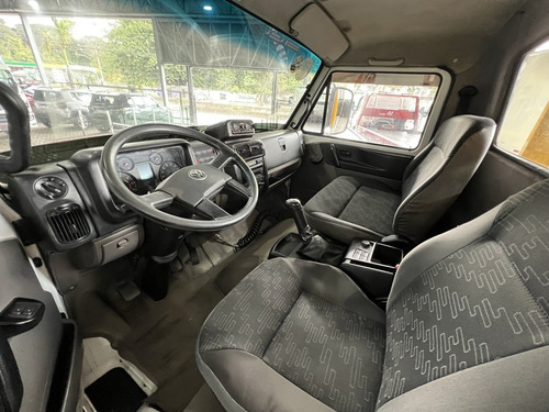 Caminhão Vw 8160 Delivery Prancha Reboque 8.160 Plataforma