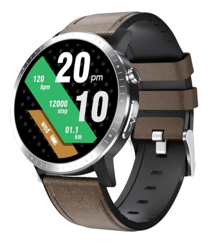 Smartwatch Rc06 Ecg Oxígeno Ritmo Cardíaco