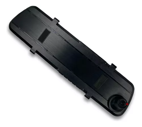 Espejo retrovisor con cámara de reversa pantalla touch – Tecnologia Gipel