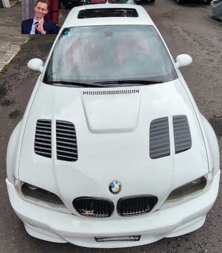 BMW M3 3.2 Version Europea Std At