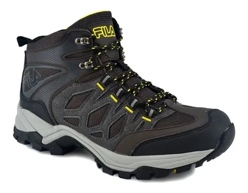 cocaína semiconductor desesperación Zapatillas Fila Mojave De Hombre - Aventura Outdoor Trekking | Envío gratis