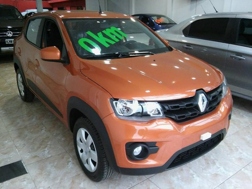 Renault Kwid 1.0 Zen Patentado (2020)