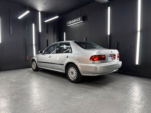 Honda Civic 1.6 SI AT L93