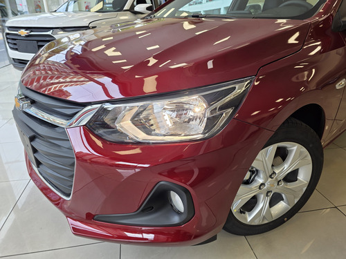 Chevrolet Onix 1.0 Turbo Ltz At