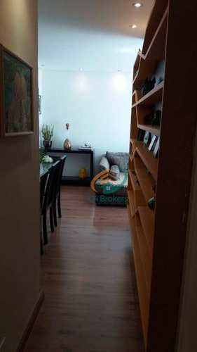 Imagem 7 de 20 de Apartamento À Venda, 80 M² Por R$ 430.000,00 - Jardim São Paulo - Guarulhos/sp - Ap0533