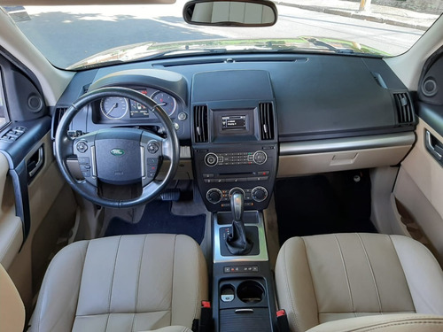 Land Rover Freelander 2.2 Sd4 S