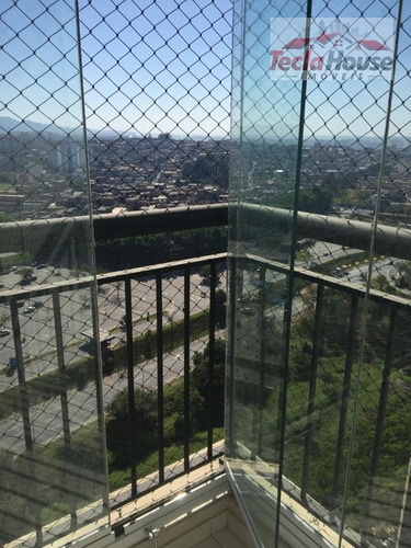 Apartamento Em Jardim Flor Da Montanha - Guarulhos - 180