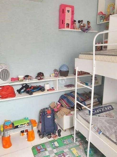 Imagem 12 de 28 de Casa Com 2 Dormitórios À Venda, 57 M² Por R$ 180.000,00 - Forquilhas - São José/sc - Ca0096