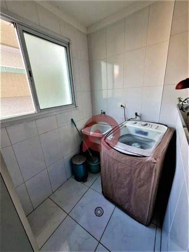 Imagem 21 de 30 de Apartamento Com 3 Dormitórios À Venda, 126 M² Por R$ 560.000,00 - Vila Guilhermina - Praia Grande/sp - Ap0669
