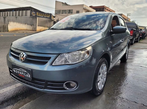 Volkswagen Voyage 1.0 MI 8V FLEX 4P MANUAL