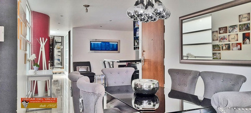 Imagen 17 de 18 de Narvarte, Departamento En Venta Moderno