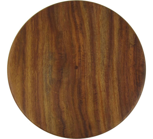Juego De Mesa De Solitario Clasico De Madera Hecho A Mano