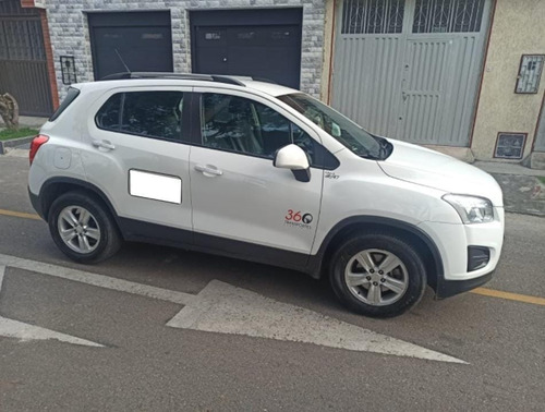 Chevrolet Tracker Se Mt 4x2 Sp 2017 Financiacion Hasta 100%