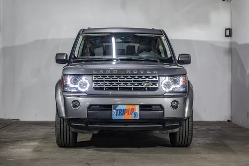 Land Rover Discovery 5.0 Se