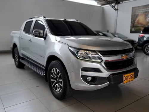 Chevrolet Colorado 2.8 High Country