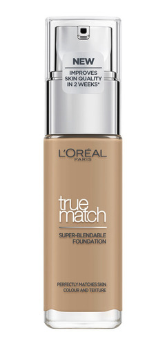 Base Cubritiva True Match Fdt Loreal Paris