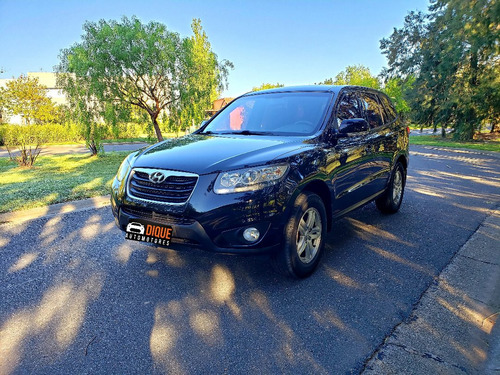 Hyundai Santa Fe 2.4 Gls 7as 6mt 2wd 2010