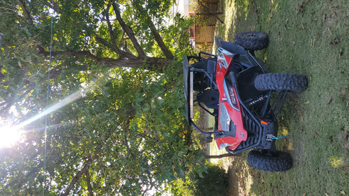 Imagen 5 de 16 de Utv Zforce 1000