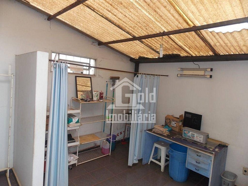 Imagem 10 de 11 de Salão Para Alugar, 160 M² Por R$ 5.300,00/mês - Jardim Paulista - Ribeirão Preto/sp - Sl0277