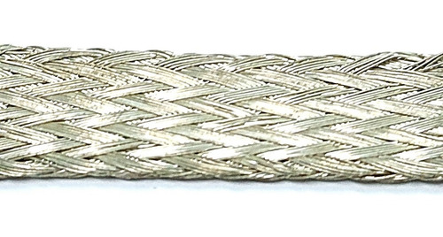 Cordoalha Chata Estanhada 30 Awg 1/2 12,7 Mm 0,25/198/36 10m