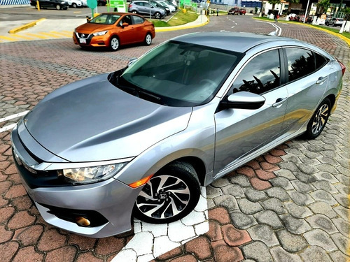 Imagen 6 de 15 de Honda Civic 2020 1.5 Turbo Touring I-style Cvt