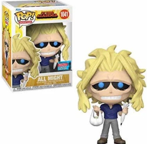 Funko Pop My Hero Academia All Might #1041 Fall Convention