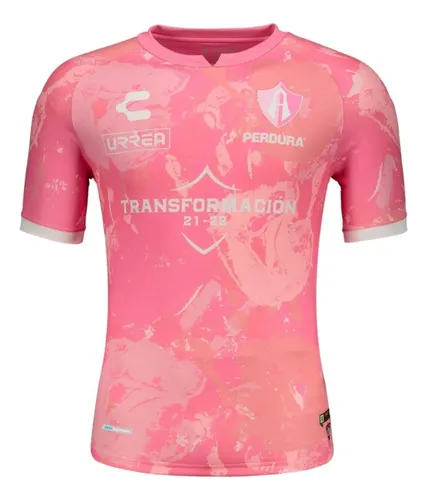 comprar Jersey Atlas Caballero Pink 21-22 Charly 100% Original