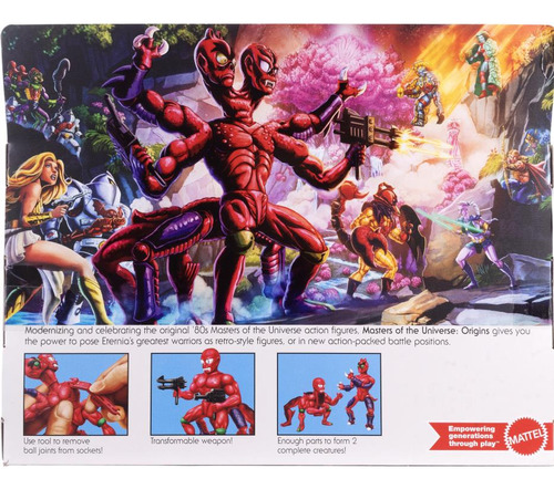 Masters Of The Universe: Origins Modulok