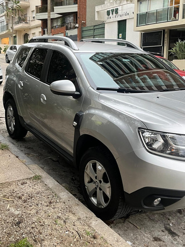 Renault Duster 1.6 16v Intens Cvt