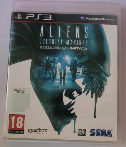 Aliens Colonial Marines