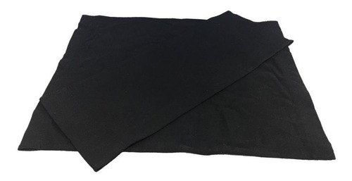 Lona Para Cadeira Dobrável De Lazer Preto
