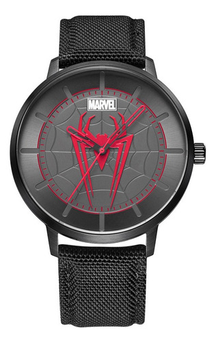 Reloj Infantil Para Hombre De Marvel Spiderman Watches