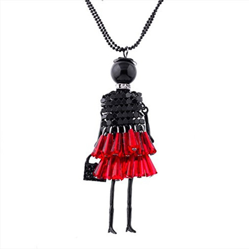 2 X 6x Diy Colgante Forma Cuerpo Esquelético Para Collar