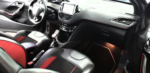 Peugeot 208 2017 1.6 Gti